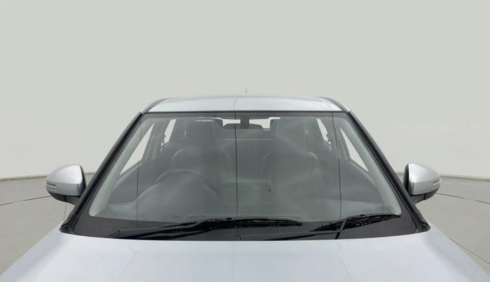 2022 Maruti BREZZA VXI AT SMART HYBRID, Petrol, Automatic, 64,336 km, Front Windshield