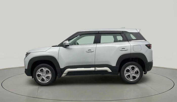 2022 Maruti BREZZA VXI AT SMART HYBRID, Petrol, Automatic, 64,336 km, Left Side