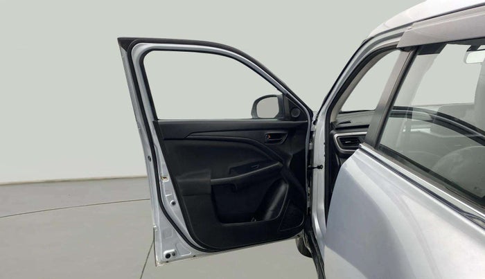 2022 Maruti BREZZA VXI AT SMART HYBRID, Petrol, Automatic, 64,336 km, LHS Front Door