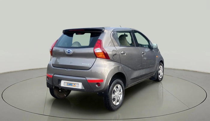 2018 Datsun Redi Go T (O), Petrol, Manual, 84,729 km, Right Back Diagonal