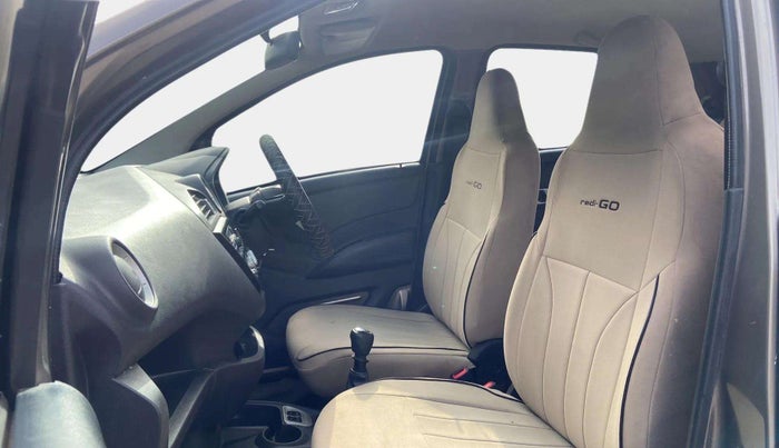 2018 Datsun Redi Go T (O), Petrol, Manual, 84,729 km, Right Side Front Door Cabin