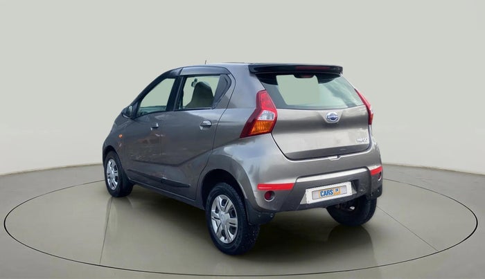 2018 Datsun Redi Go T (O), Petrol, Manual, 84,729 km, Left Back Diagonal