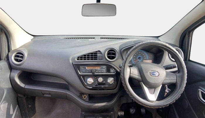2018 Datsun Redi Go T (O), Petrol, Manual, 84,729 km, Dashboard