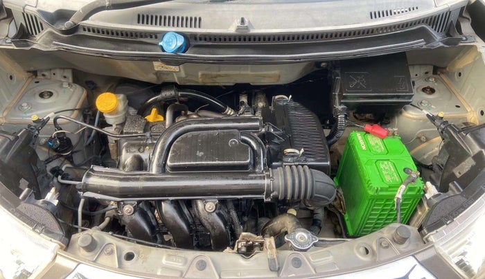 2018 Datsun Redi Go T (O), Petrol, Manual, 84,729 km, Open Bonet