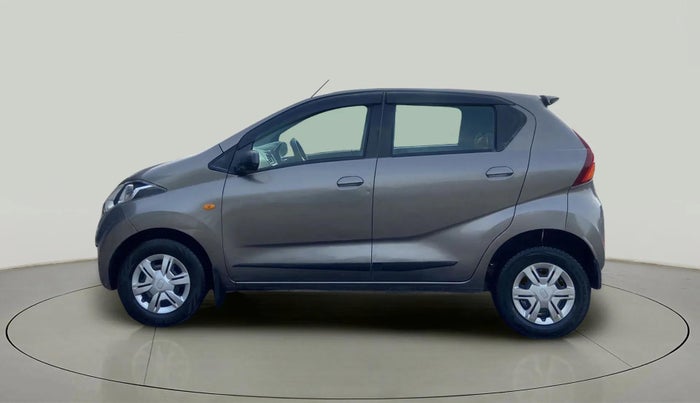 2018 Datsun Redi Go T (O), Petrol, Manual, 84,729 km, Left Side