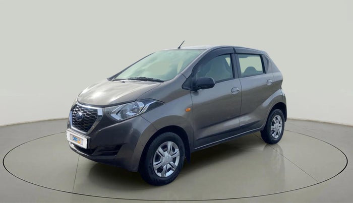 2018 Datsun Redi Go T (O), Petrol, Manual, 84,729 km, Left Front Diagonal