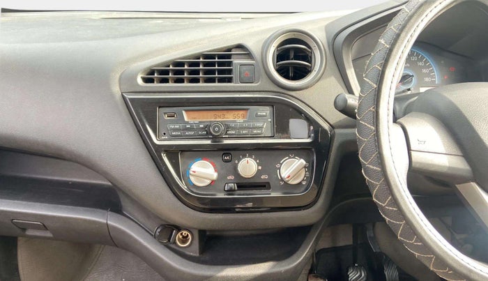 2018 Datsun Redi Go T (O), Petrol, Manual, 84,729 km, Air Conditioner
