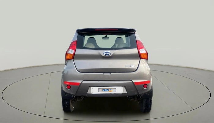 2018 Datsun Redi Go T (O), Petrol, Manual, 84,729 km, Back/Rear