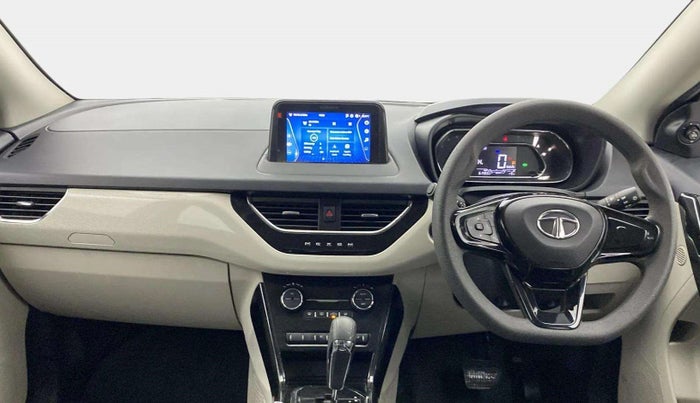 2022 Tata NEXON XZA PLUS DIESEL, Diesel, Automatic, 61,491 km, Dashboard