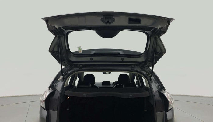 2022 Tata NEXON XZA PLUS DIESEL, Diesel, Automatic, 61,491 km, Boot Door Open