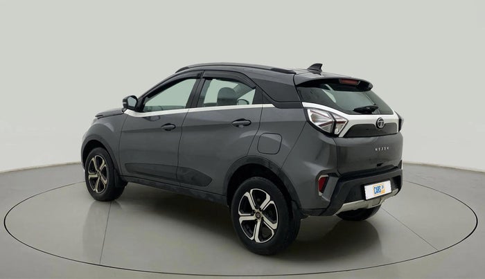 2022 Tata NEXON XZA PLUS DIESEL, Diesel, Automatic, 61,491 km, Left Back Diagonal