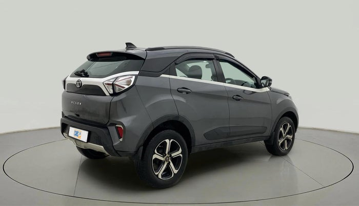 2022 Tata NEXON XZA PLUS DIESEL, Diesel, Automatic, 61,491 km, Right Back Diagonal