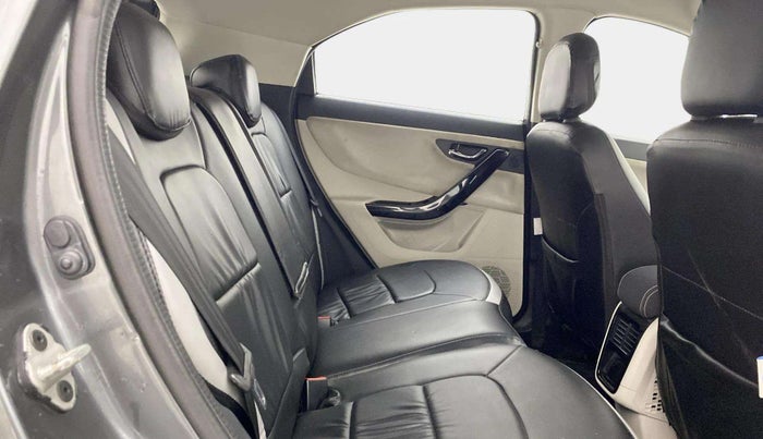 2022 Tata NEXON XZA PLUS DIESEL, Diesel, Automatic, 61,491 km, Right Side Rear Door Cabin