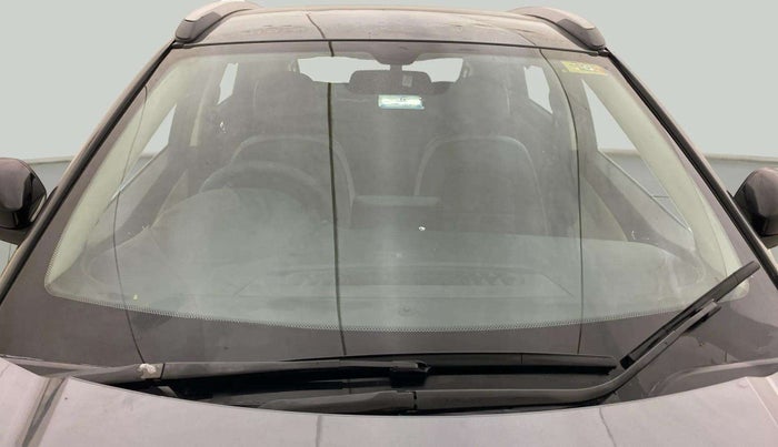2022 Tata NEXON XZA PLUS DIESEL, Diesel, Automatic, 61,491 km, Front Windshield