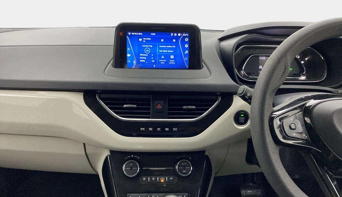 2022 Tata NEXON XZA PLUS DIESEL, Diesel, Automatic, 61,491 km, Air Conditioner