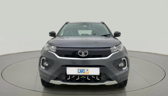2022 Tata NEXON XZA PLUS DIESEL, Diesel, Automatic, 61,491 km, Front