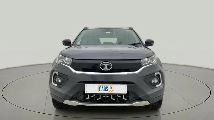2022 Tata NEXON XZA PLUS DIESEL, Diesel, Automatic, 61,491 km, Front