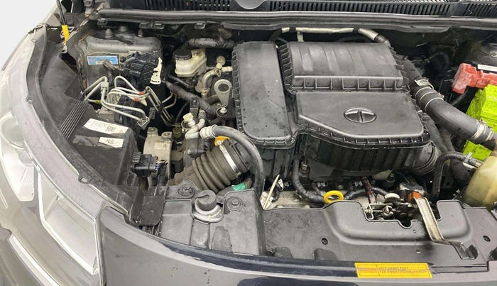 2022 Tata NEXON XZA PLUS DIESEL, Diesel, Automatic, 61,491 km, Engine View - Right