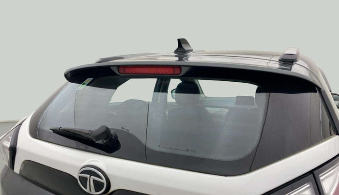 2022 Tata NEXON XZA PLUS DIESEL, Diesel, Automatic, 61,491 km, Rear Wiper