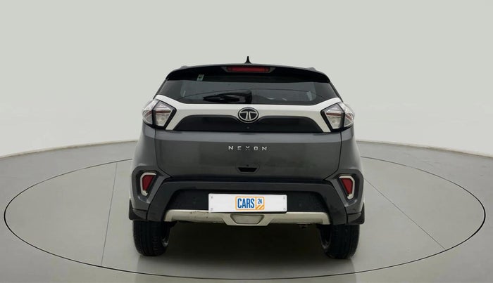 2022 Tata NEXON XZA PLUS DIESEL, Diesel, Automatic, 61,491 km, Back/Rear