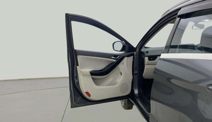 2022 Tata NEXON XZA PLUS DIESEL, Diesel, Automatic, 61,491 km, LHS Front Door