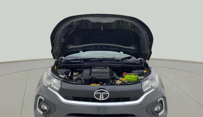 2022 Tata NEXON XZA PLUS DIESEL, Diesel, Automatic, 61,491 km, Open Bonet