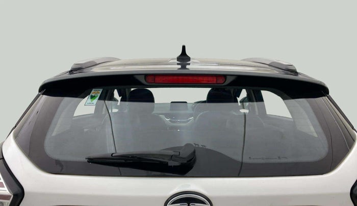 2022 Tata NEXON XZA PLUS DIESEL, Diesel, Automatic, 61,491 km, Rear Windshield