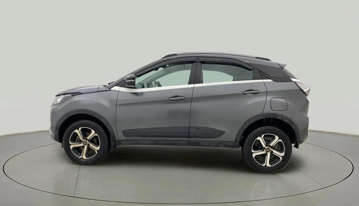 2022 Tata NEXON XZA PLUS DIESEL, Diesel, Automatic, 61,491 km, Left Side