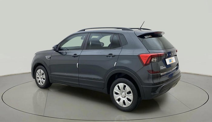 2021 Skoda KUSHAQ ACTIVE 1.0L TSI MT, Petrol, Manual, 54,983 km, Left Back Diagonal