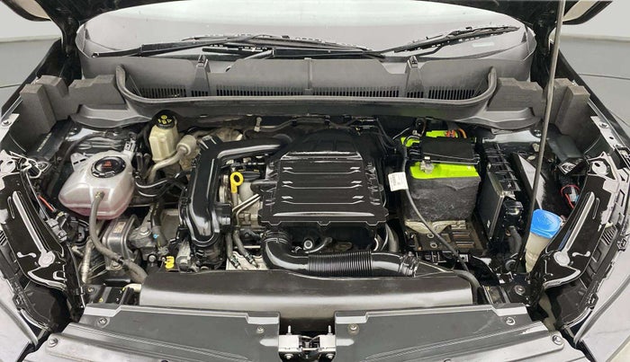 2021 Skoda KUSHAQ ACTIVE 1.0L TSI MT, Petrol, Manual, 54,983 km, Engine View