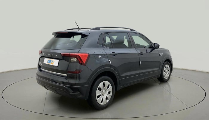 2021 Skoda KUSHAQ ACTIVE 1.0L TSI MT, Petrol, Manual, 54,983 km, Right Back Diagonal