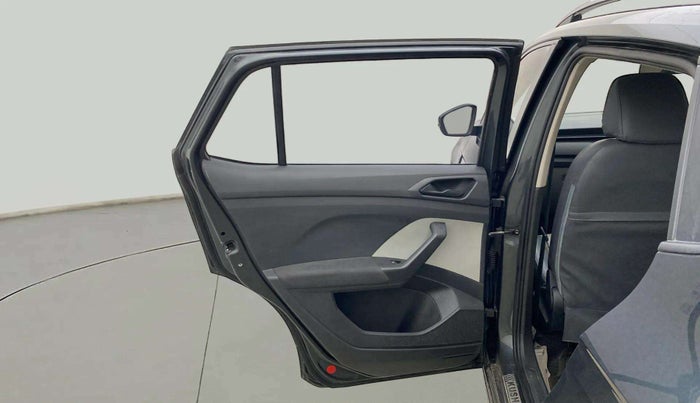2021 Skoda KUSHAQ ACTIVE 1.0L TSI MT, Petrol, Manual, 54,983 km, LHS Rear Door