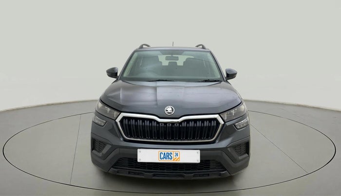 2021 Skoda KUSHAQ ACTIVE 1.0L TSI MT, Petrol, Manual, 54,983 km, Front