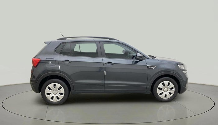 2021 Skoda KUSHAQ ACTIVE 1.0L TSI MT, Petrol, Manual, 54,983 km, Right Side View