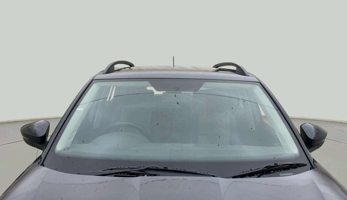 2021 Skoda KUSHAQ ACTIVE 1.0L TSI MT, Petrol, Manual, 54,983 km, Front Windshield