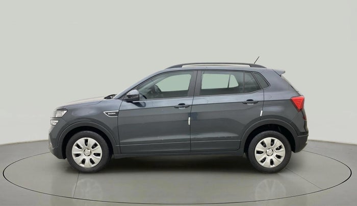 2021 Skoda KUSHAQ ACTIVE 1.0L TSI MT, Petrol, Manual, 54,983 km, Left Side