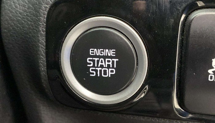 2022 KIA SONET GTX PLUS 1.0 IMT DUAL TONE, Petrol, Manual, 23,729 km, Keyless Start/ Stop Button
