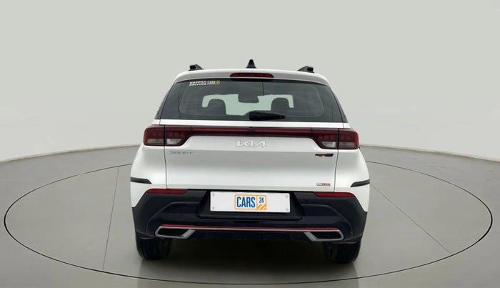 2022 KIA SONET GTX PLUS 1.0 IMT DUAL TONE, Petrol, Manual, 23,729 km, Back/Rear