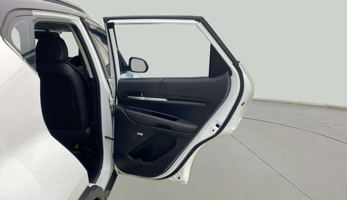 2022 KIA SONET GTX PLUS 1.0 IMT DUAL TONE, Petrol, Manual, 23,729 km, RHS Rear Door