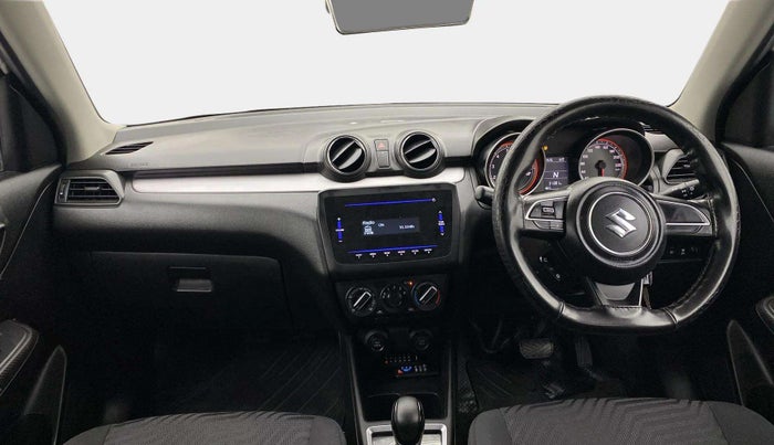 2022 Maruti Swift VXI AMT, Petrol, Automatic, 31,378 km, Dashboard