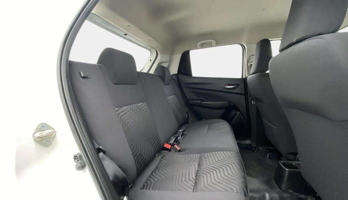 2022 Maruti Swift VXI AMT, Petrol, Automatic, 31,378 km, Right Side Rear Door Cabin
