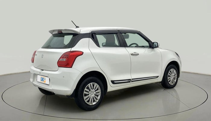 2022 Maruti Swift VXI AMT, Petrol, Automatic, 31,378 km, Right Back Diagonal