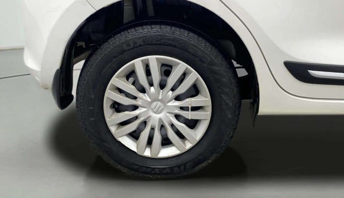 2022 Maruti Swift VXI AMT, Petrol, Automatic, 31,378 km, Right Rear Wheel