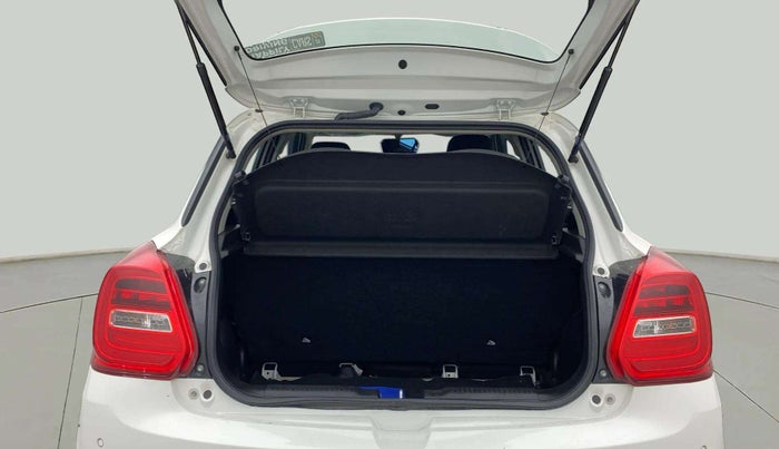 2022 Maruti Swift VXI AMT, Petrol, Automatic, 31,378 km, Boot Open Zoomed View
