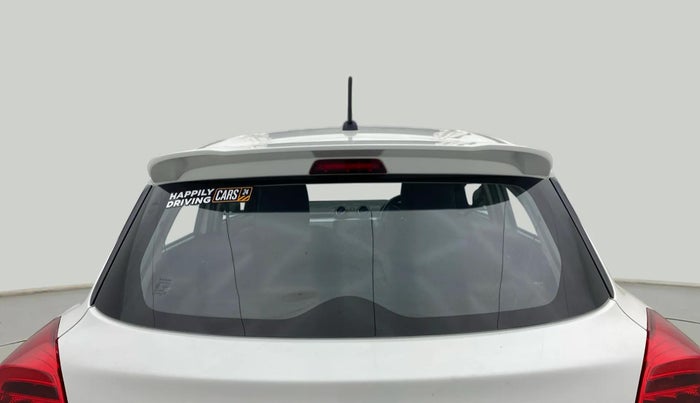 2022 Maruti Swift VXI AMT, Petrol, Automatic, 31,378 km, Rear Windshield