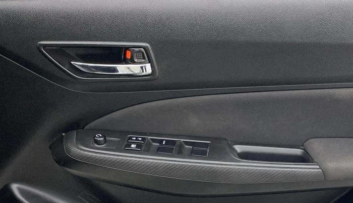 2022 Maruti Swift VXI AMT, Petrol, Automatic, 31,378 km, Driver Side Door Panels Control