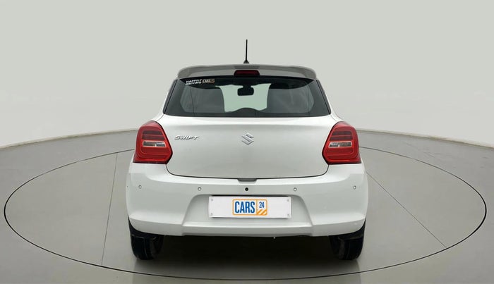 2022 Maruti Swift VXI AMT, Petrol, Automatic, 31,378 km, Back/Rear