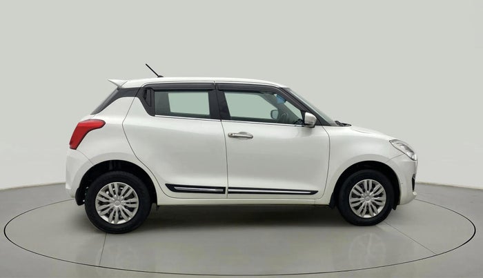 2022 Maruti Swift VXI AMT, Petrol, Automatic, 31,378 km, Right Side View