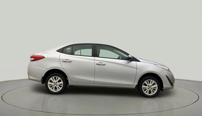2018 Toyota YARIS V CVT, Petrol, Automatic, 29,977 km, Right Side View
