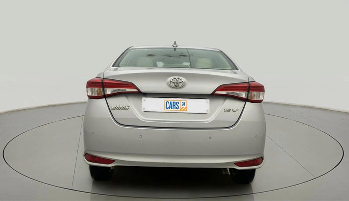 2018 Toyota YARIS V CVT, Petrol, Automatic, 29,977 km, Back/Rear